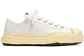 Maison Mihara Yasuhiro Hank VL OG Sole Canvas Low White
