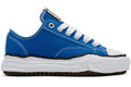 Maison Mihara Yasuhiro Peterson OG Sole Canvas Low CL Blue