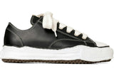 Maison Mihara Yasuhiro Peterson OG Sole Leather Low Black