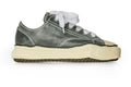 Maison Mihara Yasuhiro Peterson OG Sole Low Paraffin Leather Black