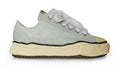 Maison Mihara Yasuhiro Peterson OG Sole Low Paraffin Leather White