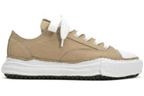 Maison Mihara Yasuhiro Peterson OG Sole PL Leather Low Beige