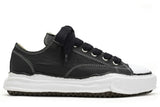Maison Mihara Yasuhiro Peterson OG Sole PL Leather Low Black