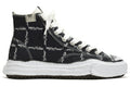 Maison Mihara Yasuhiro Peterson OG Sole Printed High Black