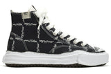 Maison Mihara Yasuhiro Peterson OG Sole Printed High Black