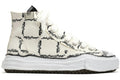 Maison Mihara Yasuhiro Peterson OG Sole Printed High White