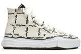 Maison Mihara Yasuhiro Peterson OG Sole Printed High White