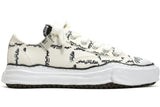 Maison Mihara Yasuhiro Peterson OG Sole Printed Low White