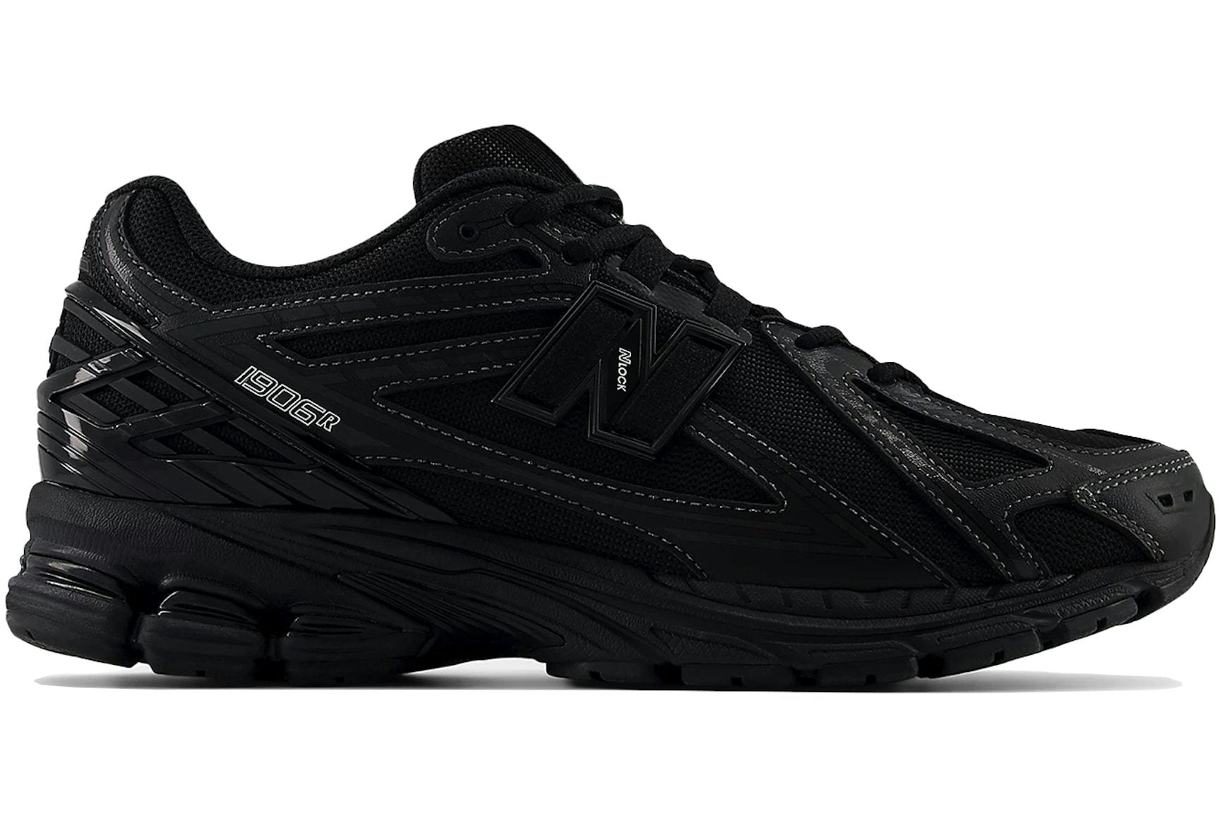 New Balance 1906R Black-1