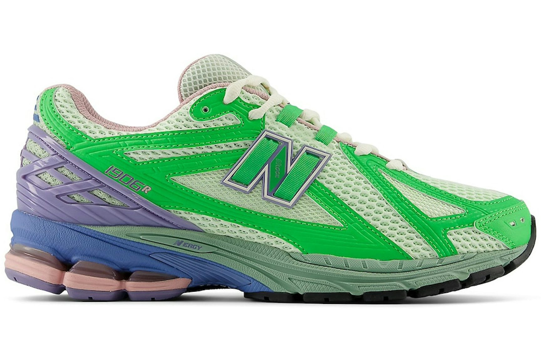 New Balance 1906R Green Astral Purple