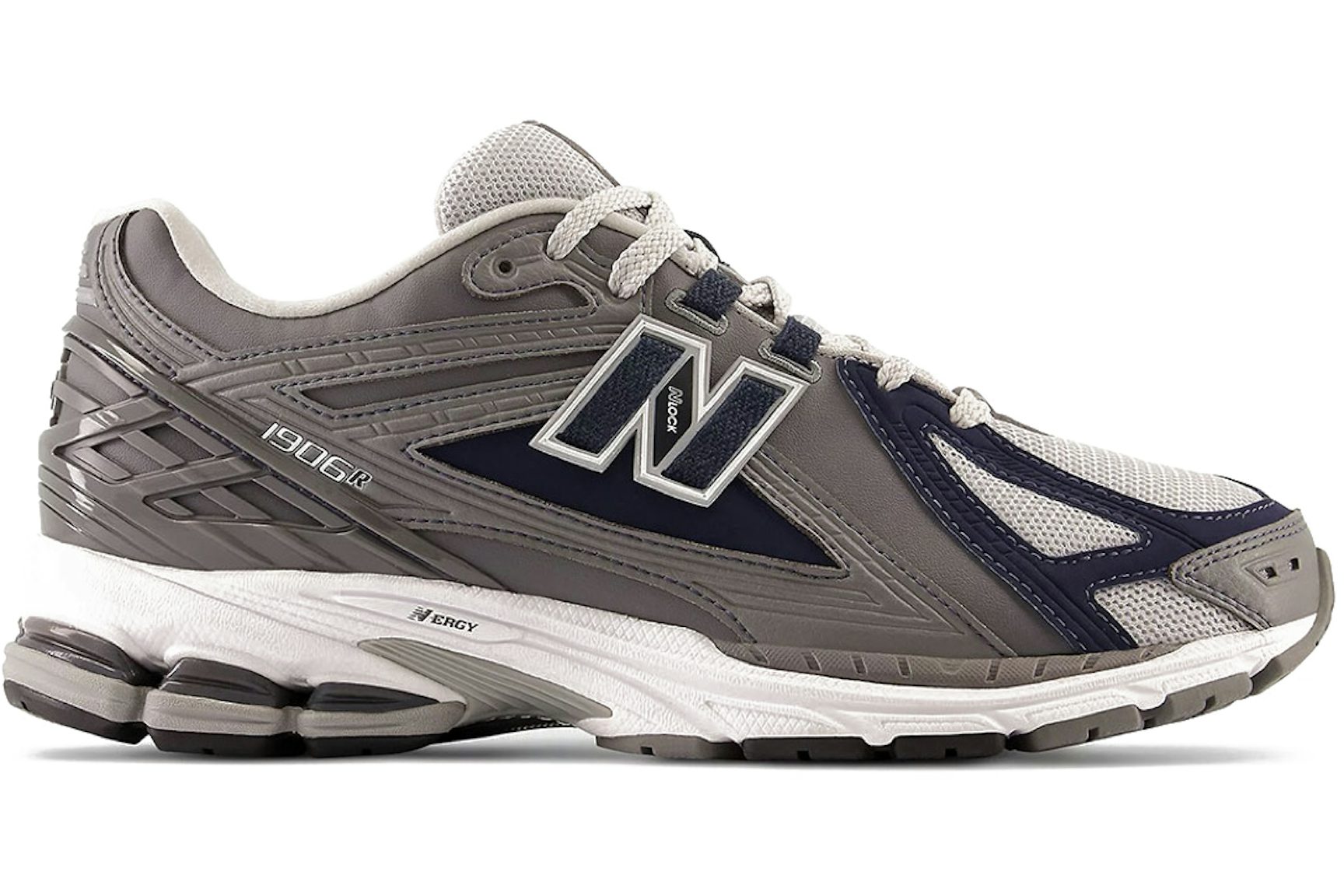New Balance 1906R Grey Navy-1