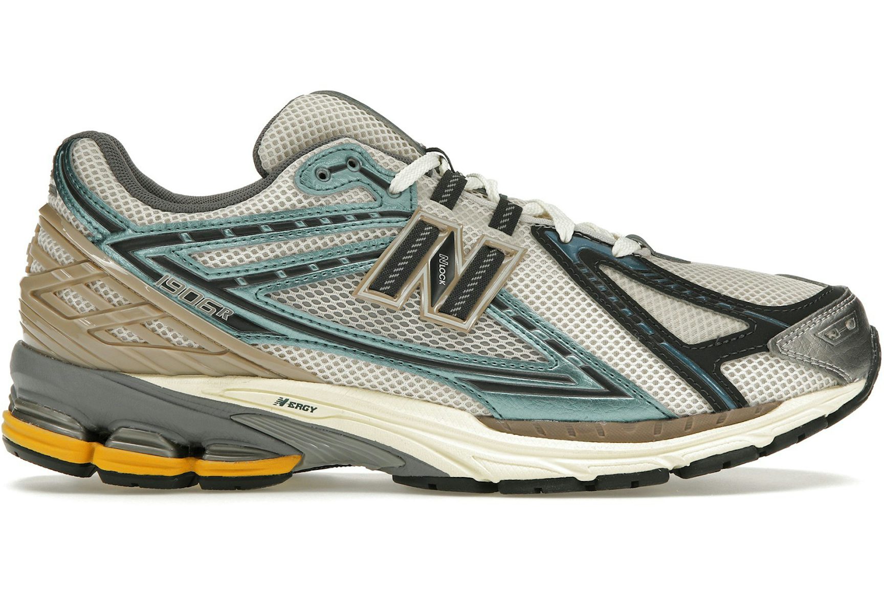 New Balance 1906R Metallic Teal New Spruce-1