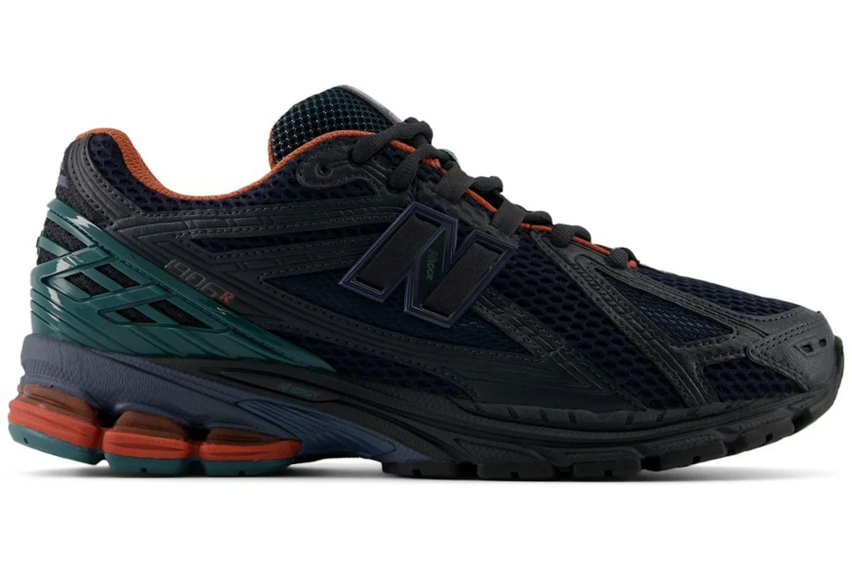New Balance 1906R Phantom New Spruce-1