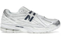 New Balance 1906R White Navy Silver Metallic