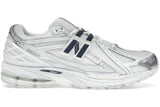 New Balance 1906R White Navy Silver Metallic