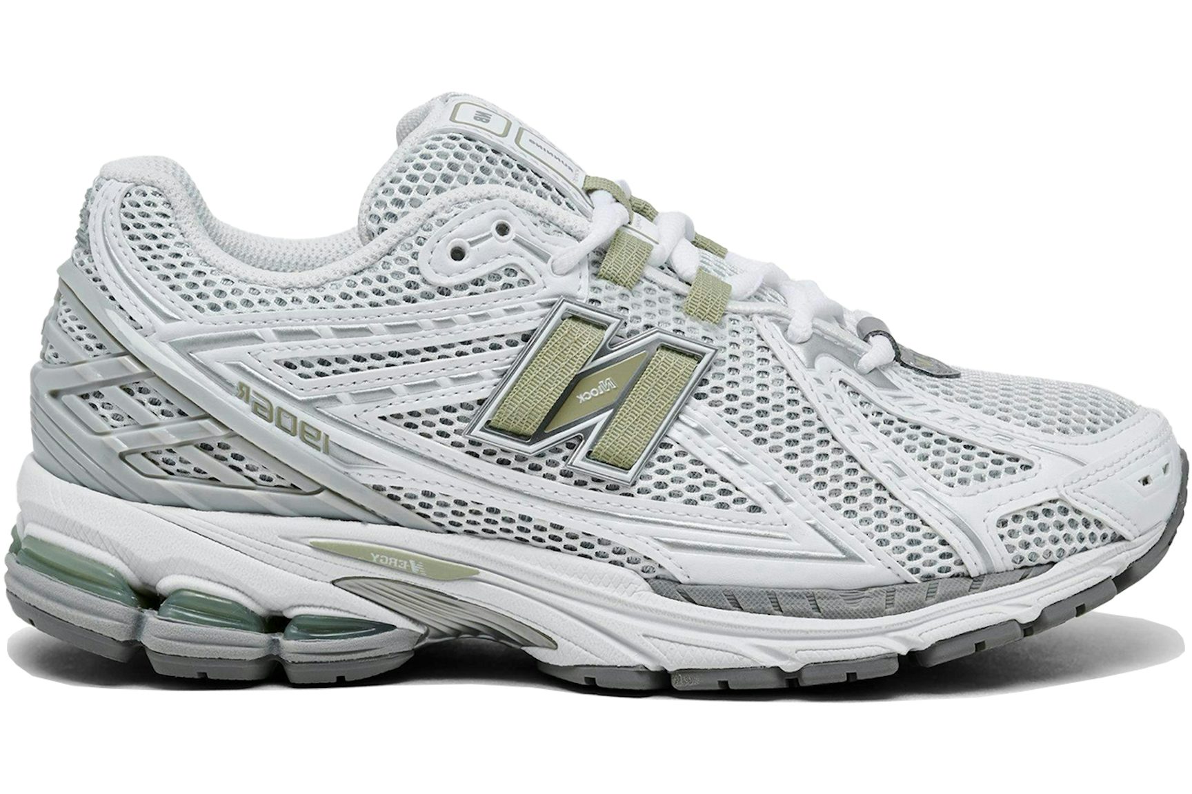 New Balance 1906R White Olivine-1