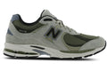 New Balance 2002R Silver Pine Olive Leaf