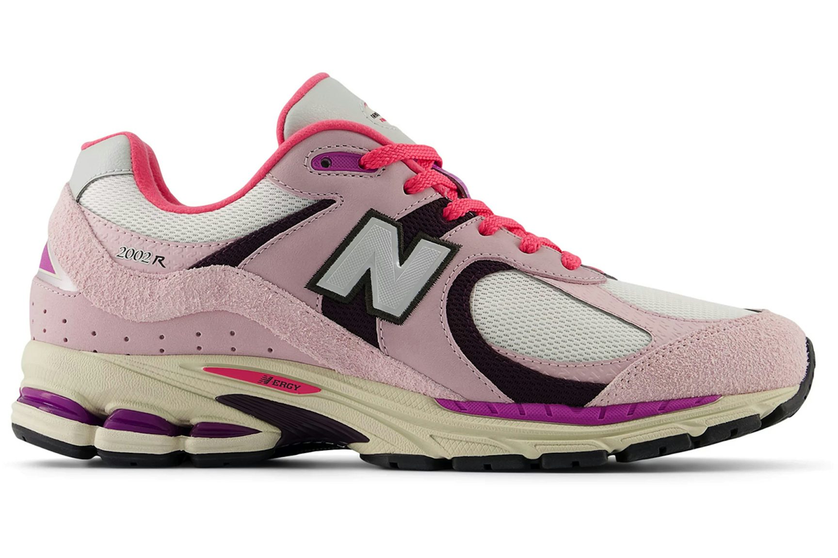 New Balance 2002R Twilight Haze Passion Fruit-1