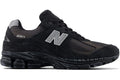 New Balance 2002R Vintage Black Grey