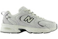 New Balance 530 Light Grey Distressed
