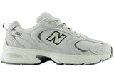 New Balance 530 Light Grey Distressed