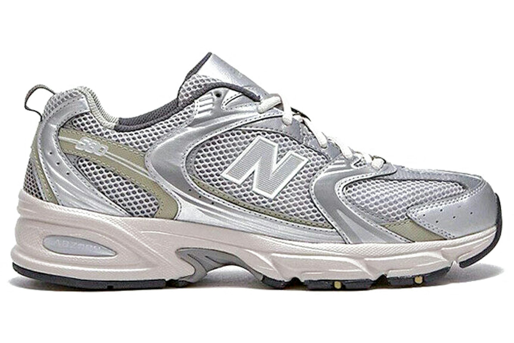 New Balance 530 Silver Khaki