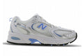 New Balance 530 White Light Blue