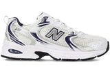 New Balance 530 White Navy