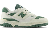 New Balance 550 Sea Salt Dark Juniper (Women's)