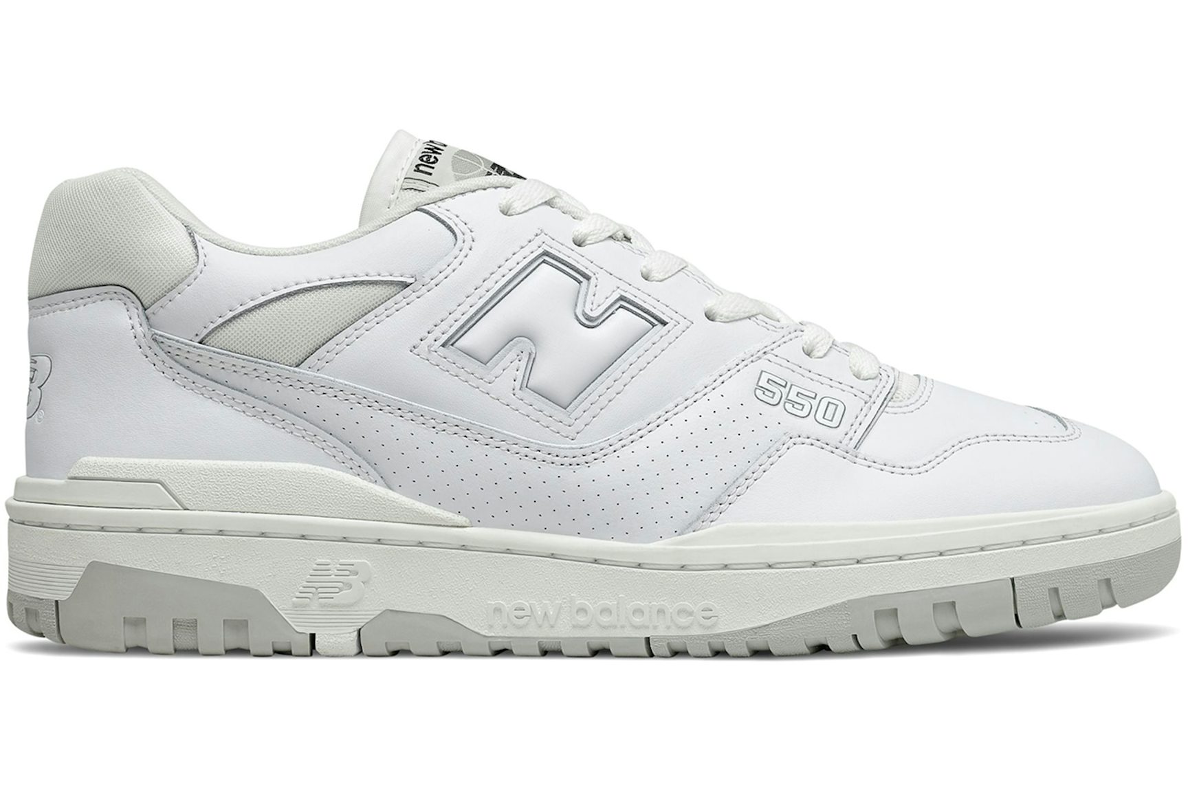 New Balance 550 White-1