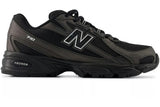 New Balance 740 Black Silver Metallic