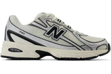 New Balance 740 Sea Salt Black Silver Metallic