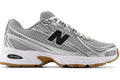 New Balance 740 Slate Grey Frosted Glass White Gum