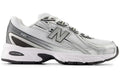 New Balance 740 White Metallic Silver Black