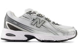 New Balance 740 White Metallic Silver Black