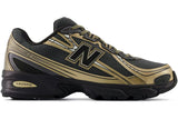 New Balance 740v2 Black Castlerock Gold Metallic