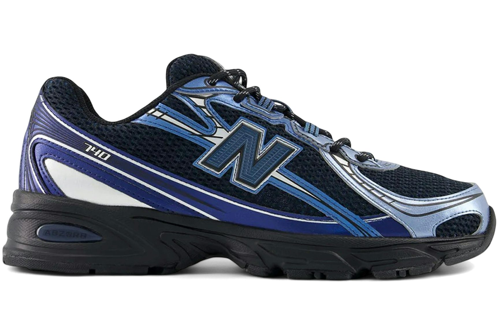 New Balance 740v2 Shoreline Blue-1