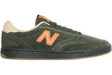New Balance Numeric 440 Forest Green