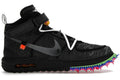 Nike Air Force 1 Mid Off-White Black
