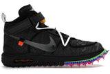 Nike Air Force 1 Mid Off-White Black