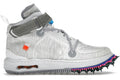 Nike Air Force 1 Mid Off-White White