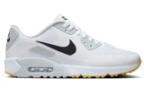 Nike Air Max 90 Golf White Black Gum