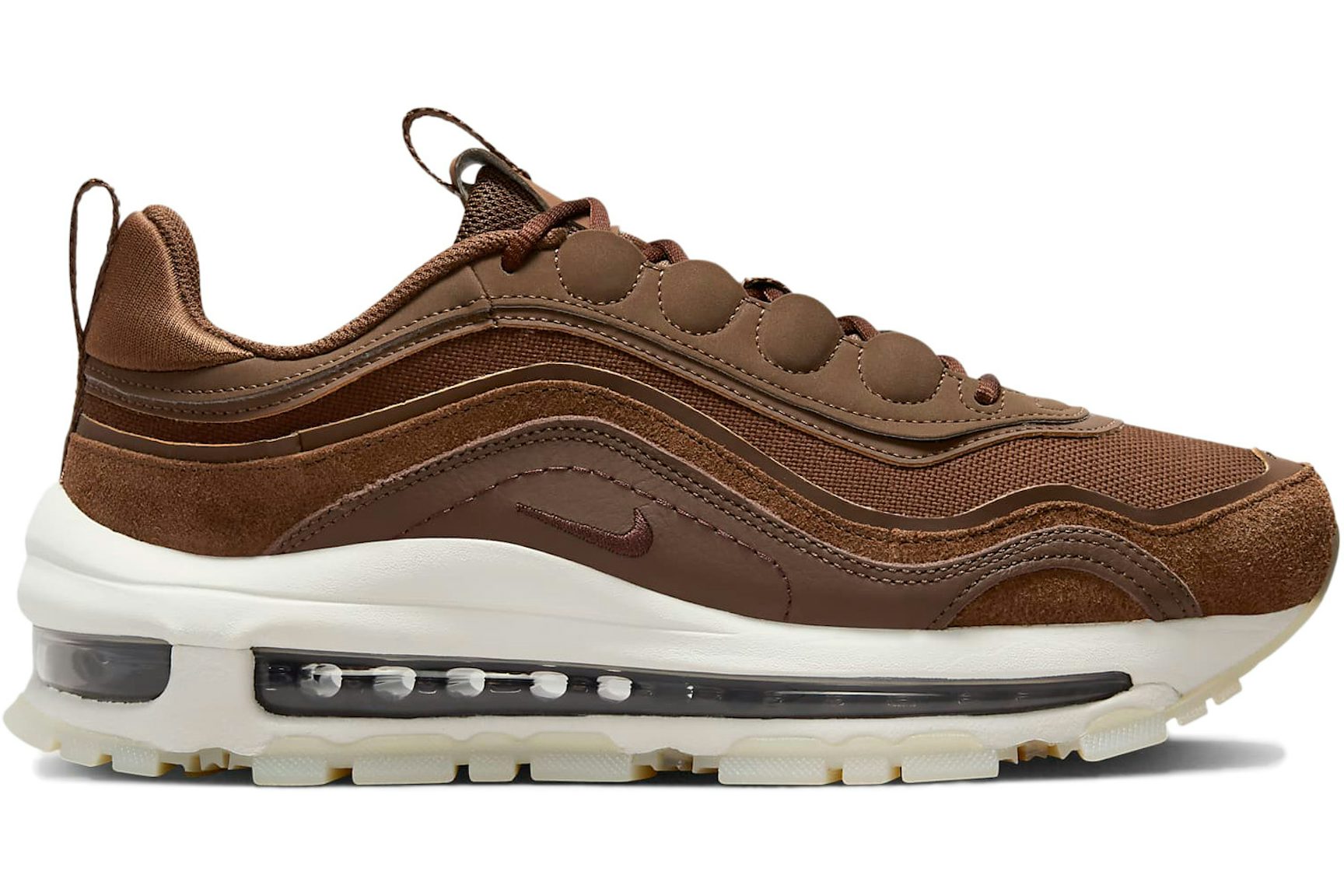 Nike Air Max 97 Futura Cacao Wow (Women's)-1