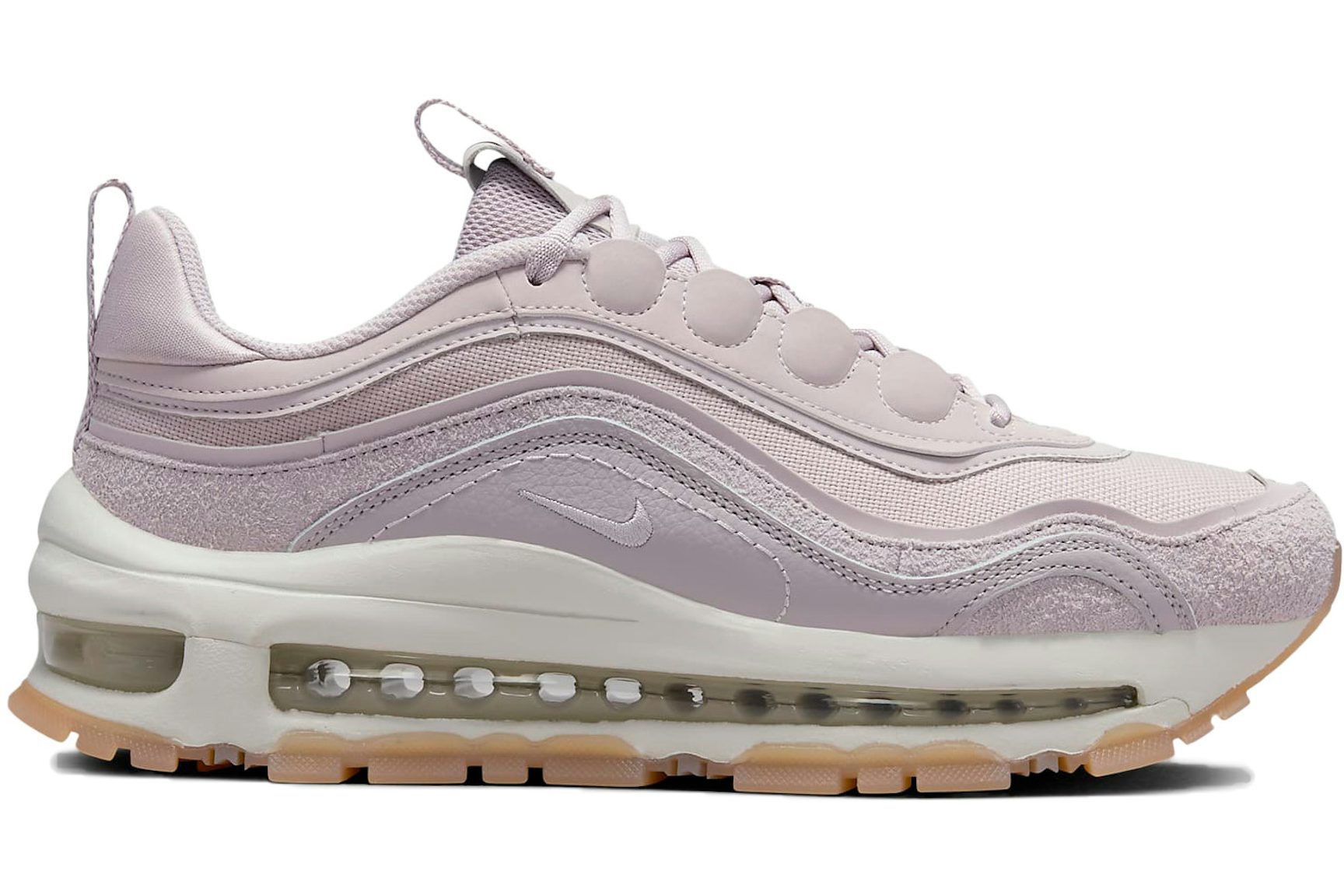 Nike Air Max 97 Futura Platinum Violet (Women's)-1