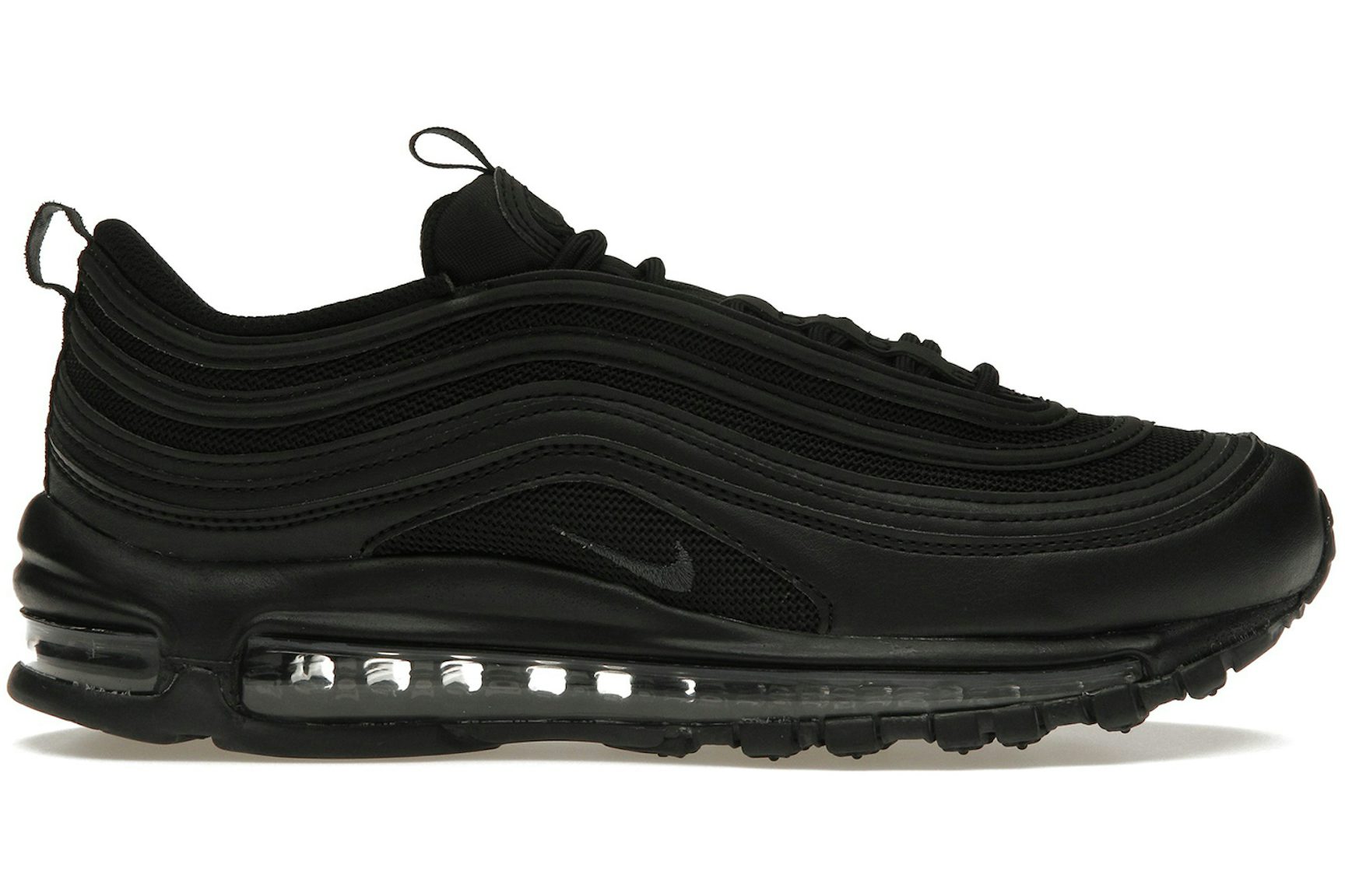 Nike Air Max 97 Next Nature Black Dark Smoke Grey (Women's)-1