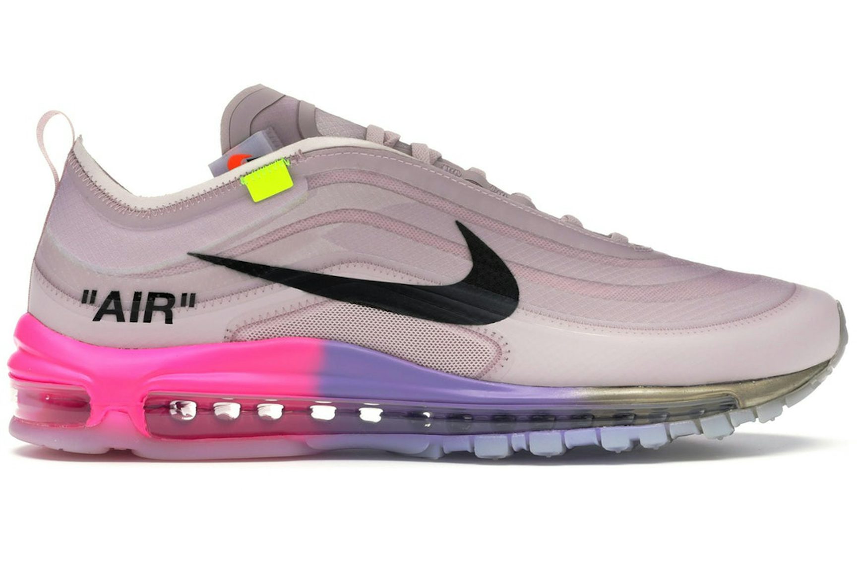 Nike Air Max 97 Off-White Elemental Rose Serena Queen-1