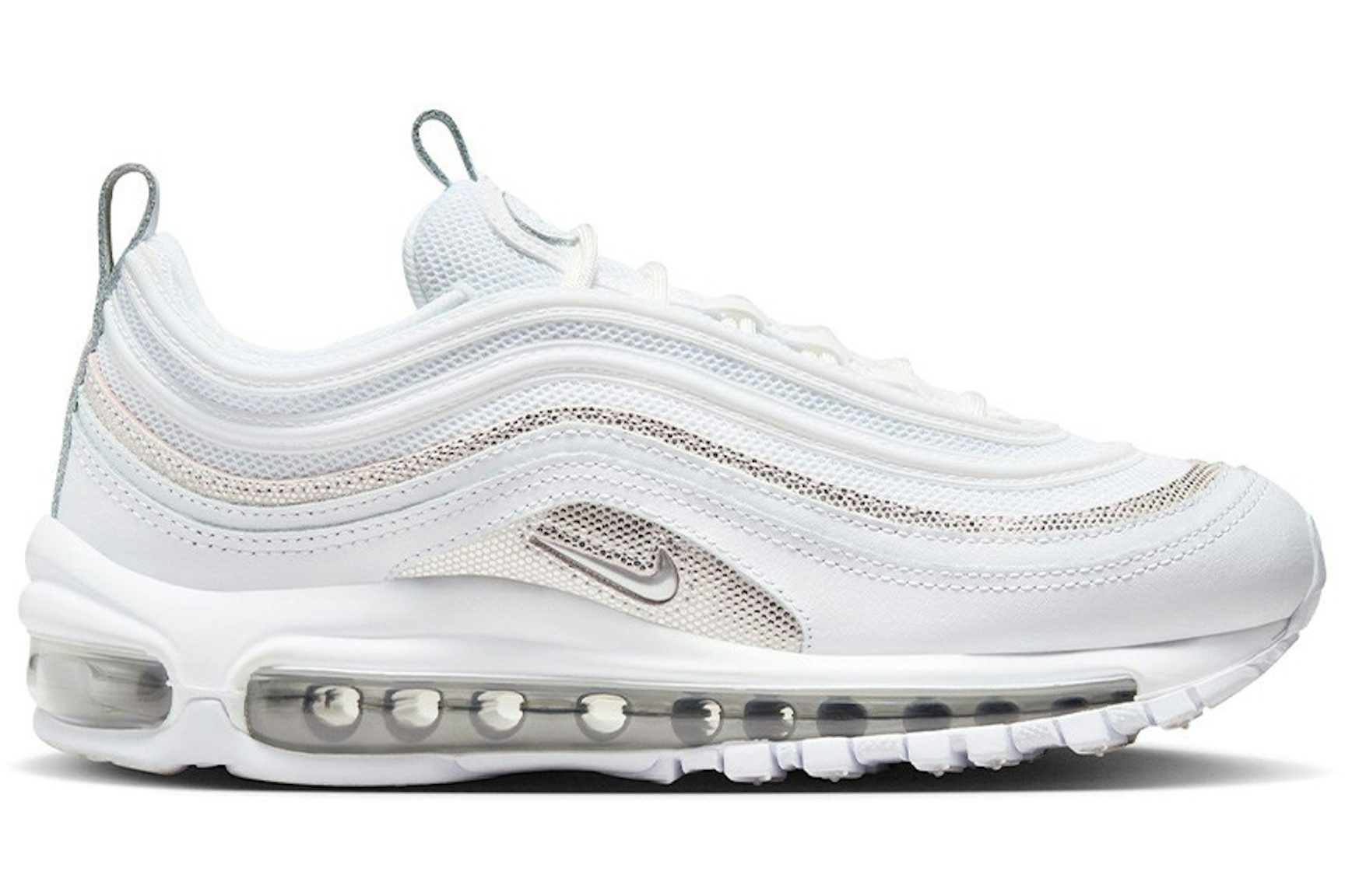 Nike Air Max 97 White Chrome Reflective (Women's)-1