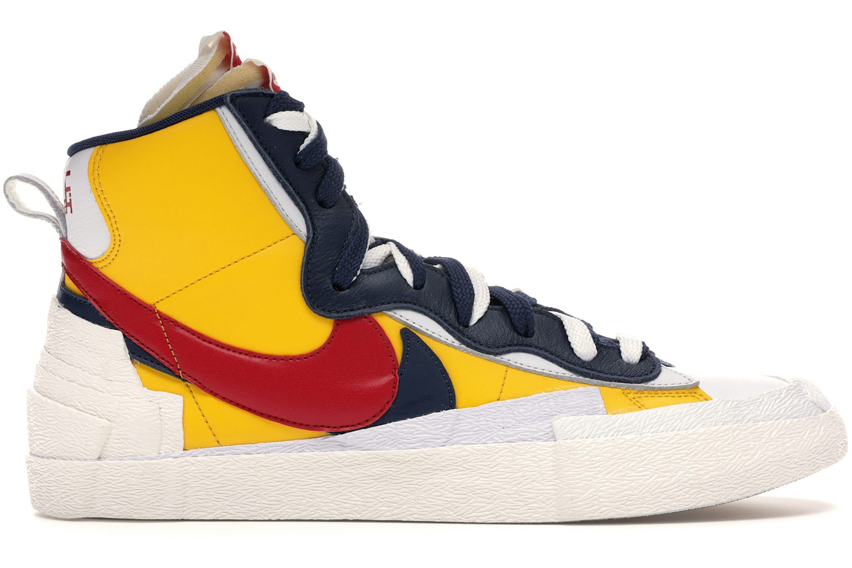 Nike Blazer Mid sacai Snow Beach