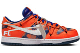 Nike Dunk Low Off-White Futura Syracuse