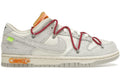 Nike Dunk Low Off-White Lot 35